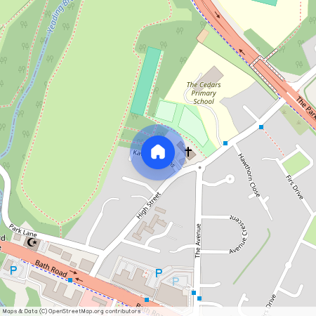 Kavan Gardens, Cranford, TW5