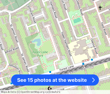 Magpie Close, Forest Gate, E7 - Photo 1