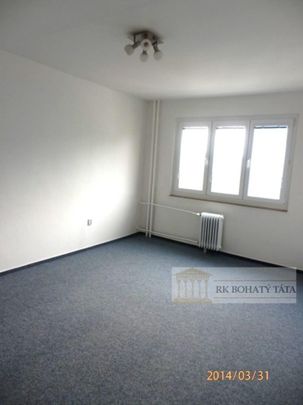 Pronájem bytu 2+1 52 m2 - Fotografie 1