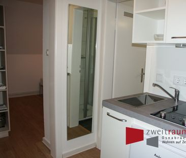 Westerberg, möbliertes Apartment in super zentraler Lage - Photo 6