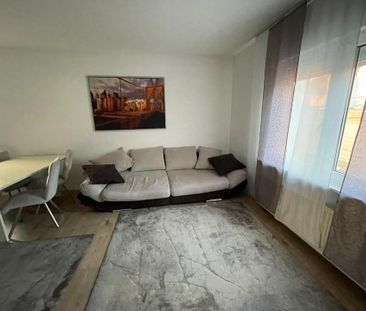 Helle möblierte 2 Zimmerwohnung in Niederramstadt - Photo 1