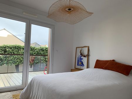 Location Appartement 3 pièces 59m² ST MALO 35400 - Photo 4