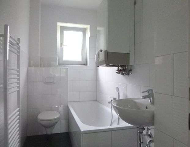 Demnächst frei! 3-Zimmer-Wohnung in Herten Disteln - Photo 1