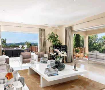 Quartier résidentiel, superbe villa avec vue dégagée - Photo 6