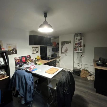 Appartement à louer 2 pièces 42.47m² - Photo 3