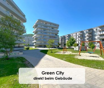 URBANES WOHNEN IN GRÜNER IDYLLE - IHR NEUES ZUHAUSE IN DER GREEN CI... - Photo 2