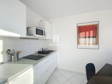 Location Appartement 1 pièce Meublé 27m² STRASBOURG 67000 - Photo 3