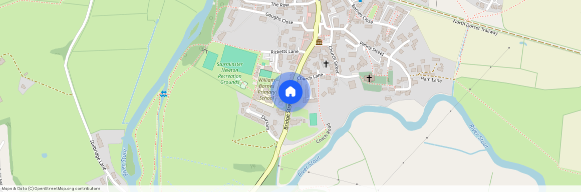 Bridge Street, Sturminster Newton, DT10