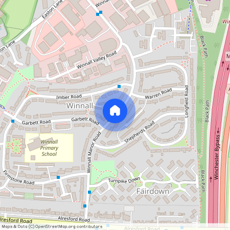 Winnall Manor Road, Winchester, SO23