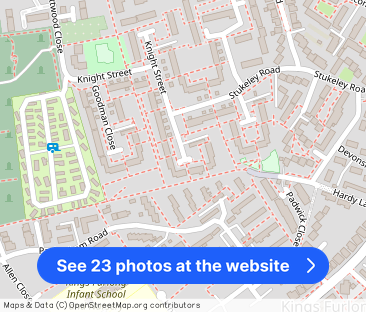 Knight Street, Basingstoke, RG21 - Photo 1