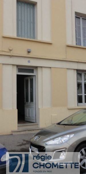 RUE PIERRE VOYANT 34 - Photo 1