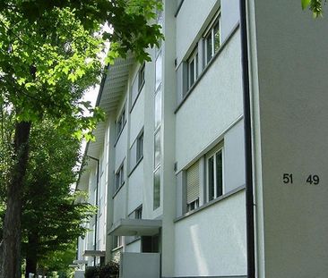 gemütliche 3-Zimmerwohnung im 1. OG mit Balkon - Photo 1