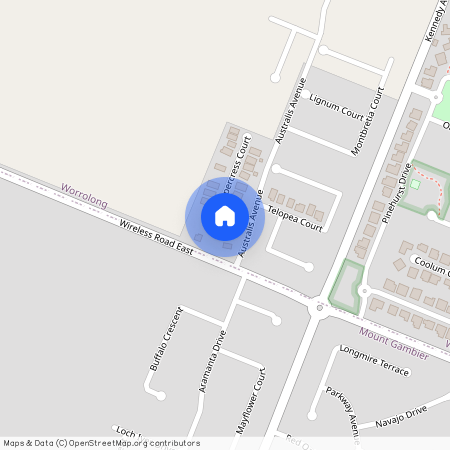 3 PEPPERCRESS COURT, SA 5291, Worrolong