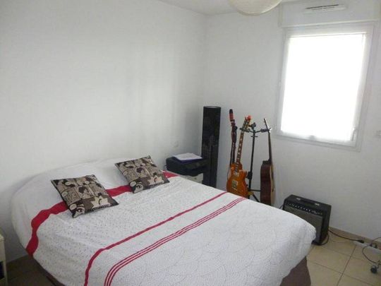 Location appartement récent 2 pièces 36.35 m² à Montpellier (34000) - Photo 1