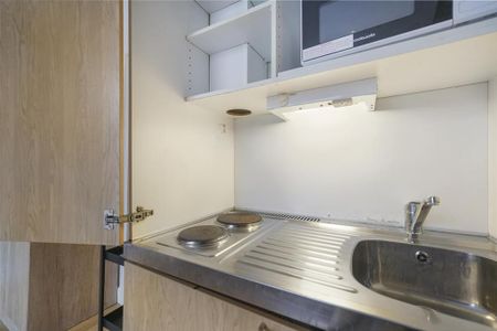 Studio to rent - Photo 5