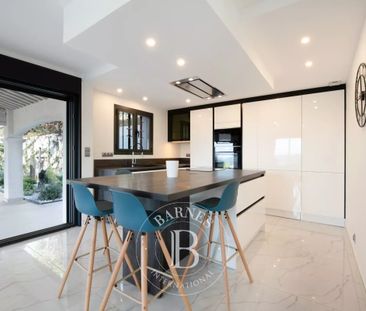 LOCATION SAISONNIÈRE - SAINTE-MAXIME - VILLA MODERNE VUE GOLF - 4 C... - Photo 5