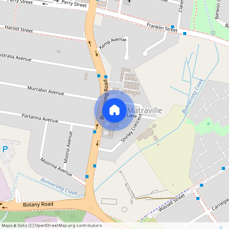 2/599 Bunnerong Road, Matraville NSW 2036