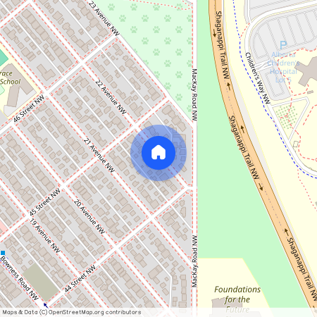 Calgary, Calgary, Calgary Metropolitan, T3B 0X8