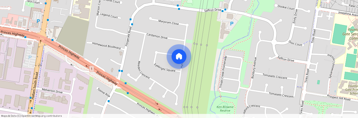 17 Hyssop Drive, Vic 3803, Hallam