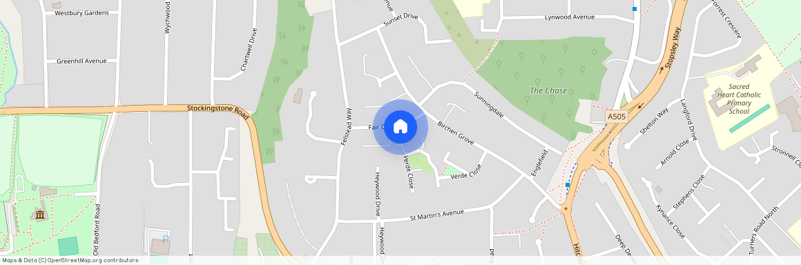 Fair Oak Drive, Luton, LU2 7TQ