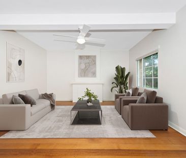 Supersized 2 bedroom Art Deco - Plus Study - Photo 2