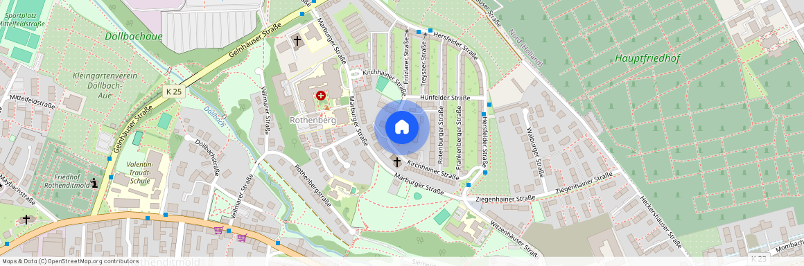 Kirchhainer Str. 24, 34127, Kassel Ot Rothenditmold