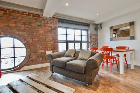 Crispin Lofts, Leeds - Photo 2