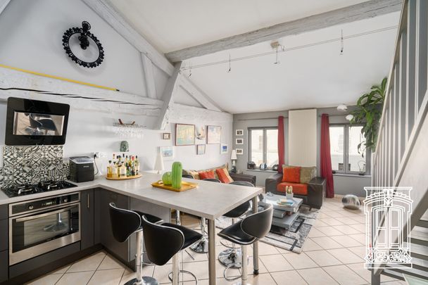 Location Appartement 3 pièces 63m² ANSE 69480 - Photo 1