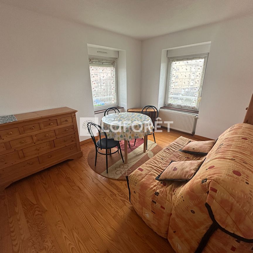 Appartement T2 Danjoutin à louer - Photo 1