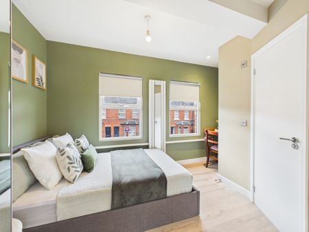 Room in a Shared House, Kensington Road, RG30 - Photo 4