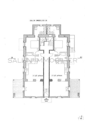 MAGNIFICENT 2½ PIECES WITH TERRACE - Photo 2