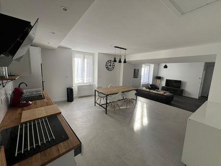 Location appartement 6 pièces, 122.21m², Cholet - Photo 2