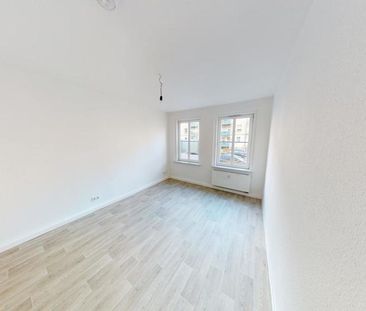 Großzügige 2-Raum-Wohnung mit Balkon - Photo 1