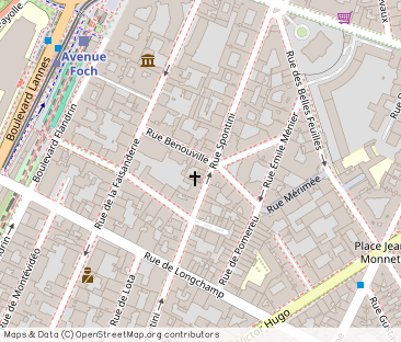 Rue Spontini, Paris - Photo 1
