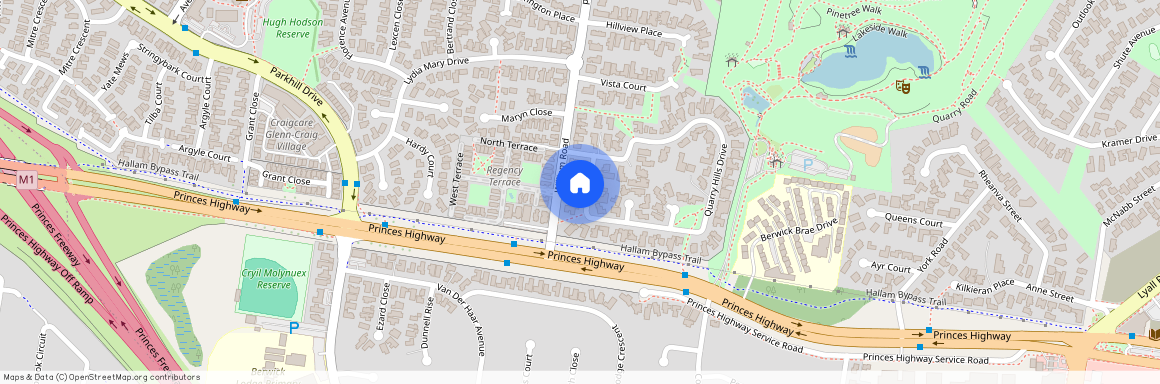 92 Quarry Hills Drive, Vic 3806, Berwick