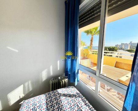 TWO BEDROOM APARTMENT FOR RENT WITH SEA VIEWS IN CAMPOAMOR, ORIHUELA COSTA - Photo 2