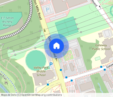 807 735 Don Mills Road - Photo 1