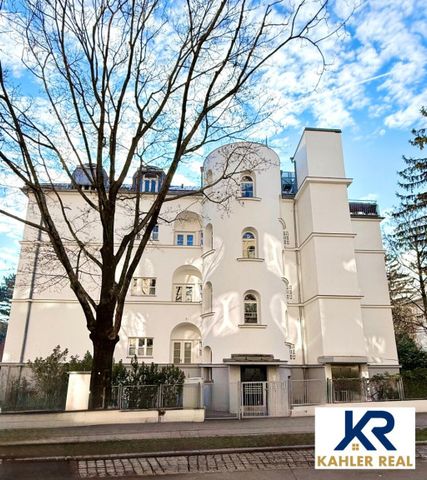 Luxuriöse Gartenwohnung in 1190 Wien - VOLLSANIERT - Foto 4