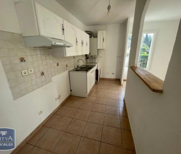 Appartement à louer 3 pièces 62.59m² - Photo 2