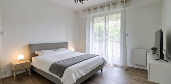 T4 refait à neuf dans Résidence dans parc, garage double - Photo 2