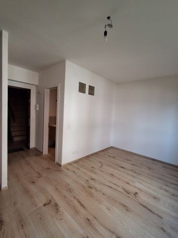 1 Zimmer, 30 m², 1. Stock - Foto 3