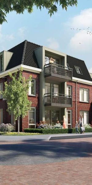 Appartement St.Laurentiusstraat 1-E, Hoogkarspel - À Louer - Foto 1
