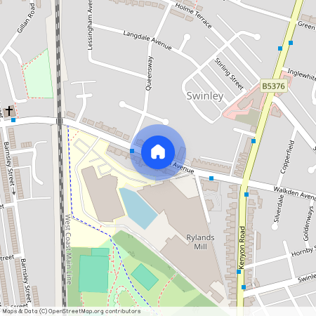 Walkden Avenue, Wigan, WN1