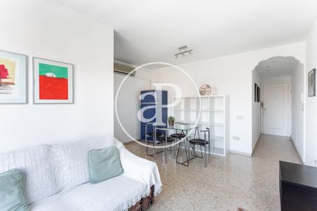 Flat for rent with views in Ciutat Jardí (Valencia) - Photo 3