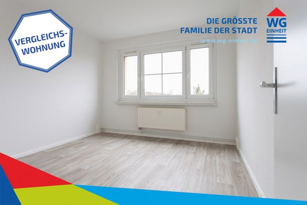 Großzügige Etagenwohnung in Hutholz - Photo 1