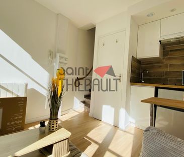 Appartement à louer Metz Centre - Photo 1
