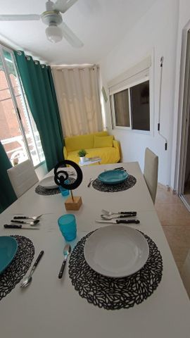 Apartamento en Benidorm, Playa Levante-Centro, alquiler - Photo 5