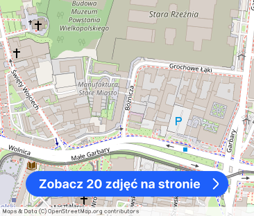 Apartament w Centrum, nowe, balkon, portiernia, ochrona, m.postojowe, - Zdjęcie 1