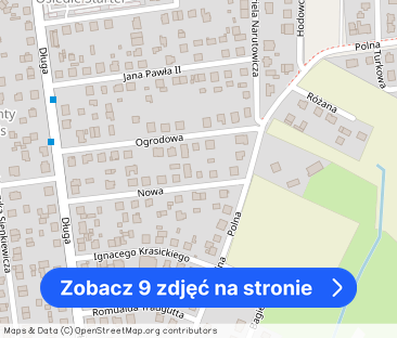Kawalerka na wynajem od 1 kwietnia Bolszewo - Zdjęcie 1