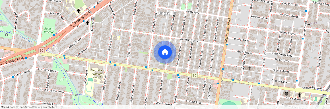 106 Wales Street, Vic 3012, Kingsville